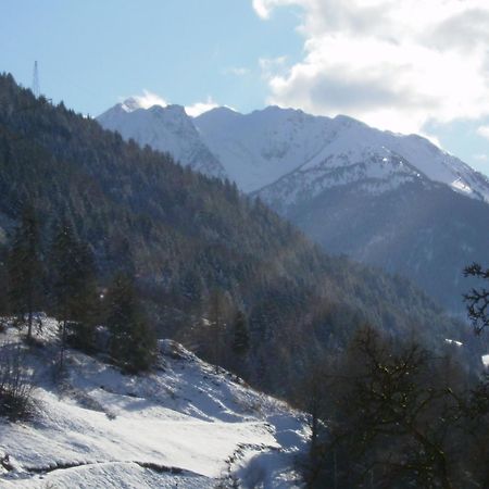 Ferienwohnungen Monja Und Dietmar Thoeni Arzl im Pitztal Buitenkant foto