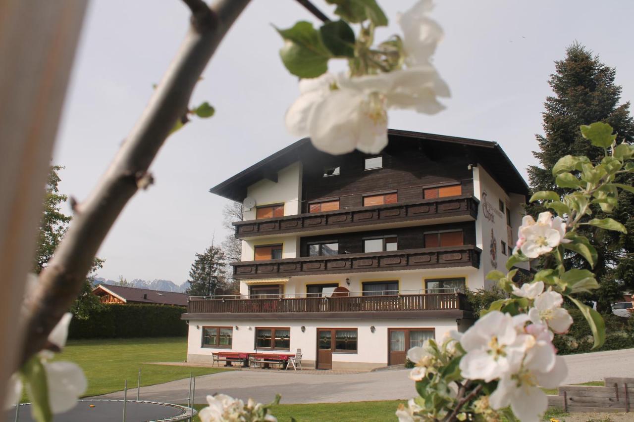Ferienwohnungen Monja Und Dietmar Thoeni Arzl im Pitztal Buitenkant foto