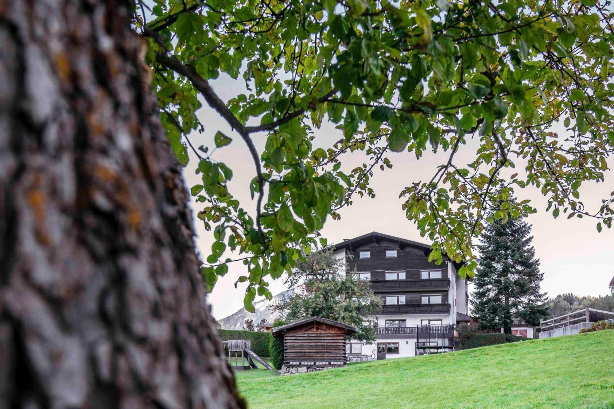 Ferienwohnungen Monja Und Dietmar Thoeni Arzl im Pitztal Buitenkant foto