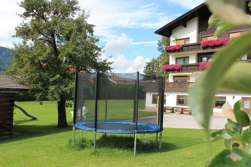 Ferienwohnungen Monja Und Dietmar Thoeni Arzl im Pitztal Buitenkant foto