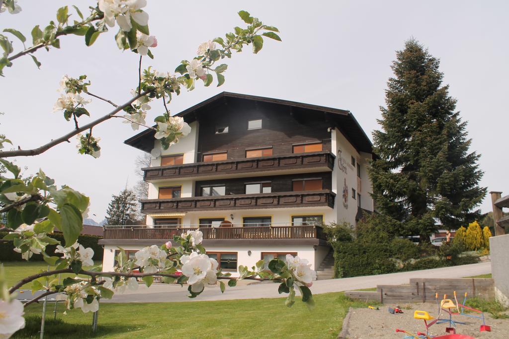 Ferienwohnungen Monja Und Dietmar Thoeni Arzl im Pitztal Buitenkant foto